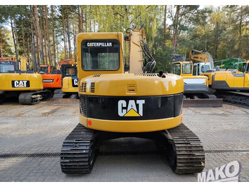 Lintekskavaator Caterpillar 308C: pilt 3