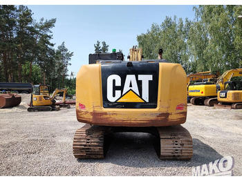 Lintekskavaator Caterpillar 312 E: pilt 3