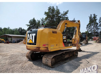Lintekskavaator Caterpillar 312 E: pilt 4