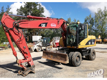 Ratastel ekskavaator CATERPILLAR M315C