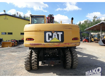 Ratastel ekskavaator Caterpillar M315 C: pilt 4