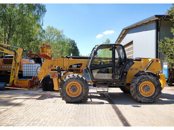 Teleskooplaadur CATERPILLAR TH
