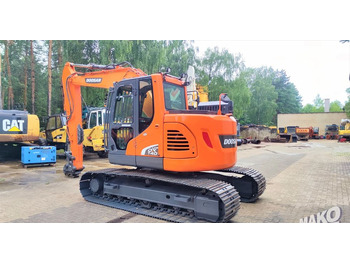 Lintekskavaator Doosan DX140LCR-5: pilt 2
