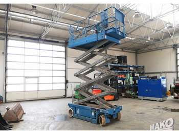 Käärlift Genie GS 2046: pilt 4