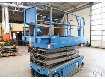 Käärlift Genie GS 2046: pilt 3