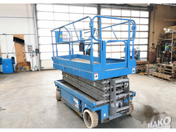 Käärlift Genie GS 2046: pilt 2