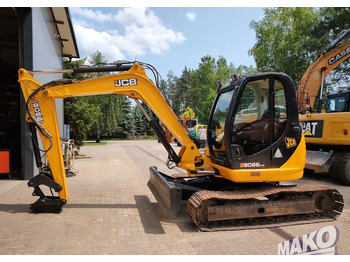 Lintekskavaator JCB 8085