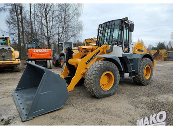 Rataslaadur LIEBHERR