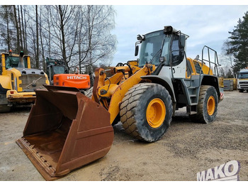 Rataslaadur LIEBHERR L 550