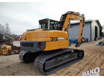 Lintekskavaator Liebherr R 313 Litronic: pilt 4