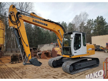 Lintekskavaator Liebherr R 313 Litronic: pilt 2