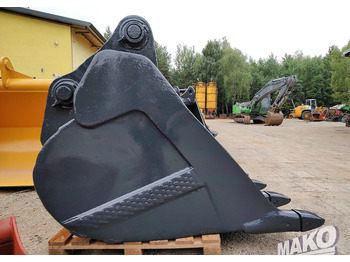 Lisaseade - Ehitusmasinad Łyżka 120cm do koparki Miller fi 90: pilt 3