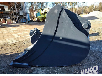 Lisaseade - Ehitusmasinad Łyżka 45cm do koparki Miller fi 65: pilt 2