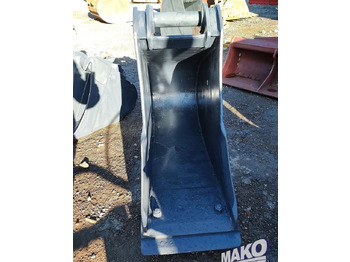 Lisaseade - Ehitusmasinad Łyżka 45cm do koparki Miller fi 65: pilt 3