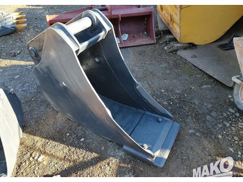 Lisaseade - Ehitusmasinad Łyżka 45cm do koparki Miller fi 65: pilt 4