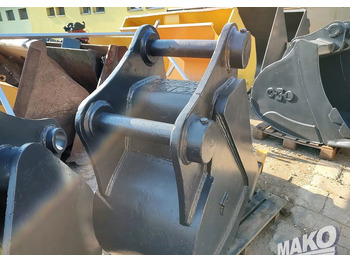 Lisaseade - Ehitusmasinad Łyżka 58cm do koparki Miller fi 80: pilt 3