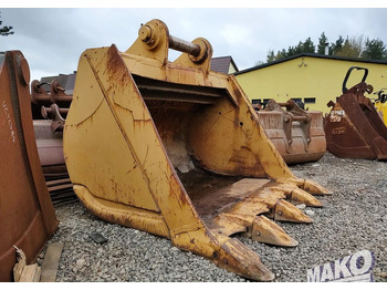 Lisaseade - Ehitusmasinad Łyżka CAT 200cm do koparki 60 ton fi 130 110: pilt 3