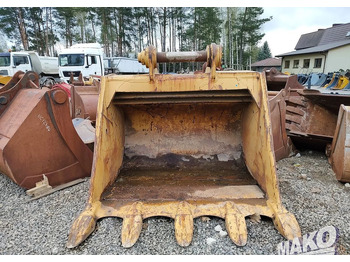 Lisaseade - Ehitusmasinad Łyżka CAT 200cm do koparki 60 ton fi 130 110: pilt 2