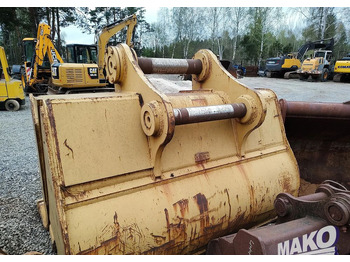Lisaseade - Ehitusmasinad Łyżka CAT 200cm do koparki 60 ton fi 130 110: pilt 4