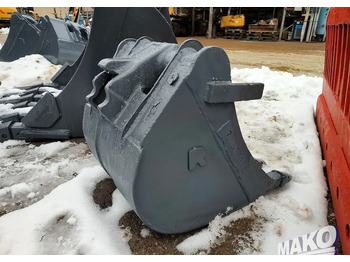 Lisaseade - Ehitusmasinad Łyżka Morin M1 42cm do koparki: pilt 5