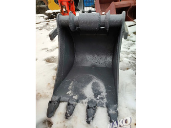 Lisaseade - Ehitusmasinad Łyżka Morin M1 42cm do koparki: pilt 2