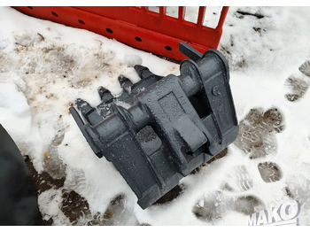 Lisaseade - Ehitusmasinad Łyżka Morin M1 42cm do koparki: pilt 3