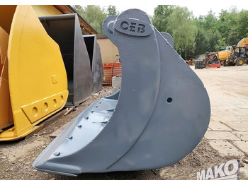 Lisaseade - Ehitusmasinad Łyżka skarpowa 210cm Miller fi 90: pilt 2