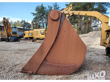 Lisaseade - Ehitusmasinad Łyżka skarpowa 245cm Miller fi 100: pilt 3