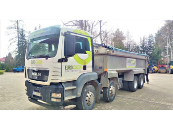 Kallurauto MAN TGS 32.400