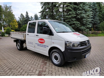 Madelveok/ Platvormveok VOLKSWAGEN Transporter T5