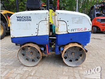 Mini teerull WACKER RTSC3: pilt 2 Mini teerull WACKER RTSC3: pilt 2