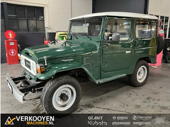 Auto TOYOTA Land Cruiser