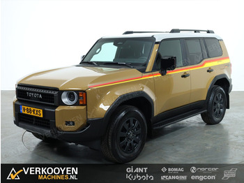 Auto TOYOTA Land Cruiser