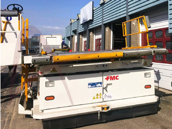 Konteinerite/ Aluste laadimisseade FMC