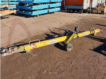 Õhusõidukite maapealsed teenindusseadmed FLADUNG