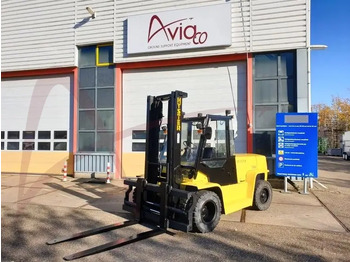 Diiseltõstuk HYSTER