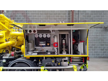 Tsisternauto transporditavad ained kütust MERCEDES-BENZ ATEGO R1D: pilt 2