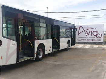 Lennujaama buss MERCEDES BENZ CITARO: pilt 3