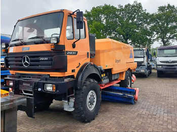 Tänavapühkimismasin SCHMIDT