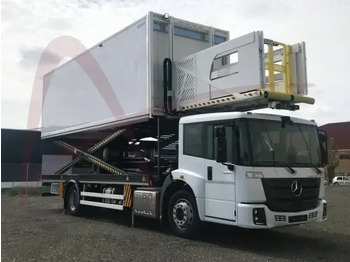 Pardatoitlustussõiduk TECNOVE ECONIC 1827: pilt 4 Pardatoitlustussõiduk TECNOVE ECONIC 1827: pilt 4