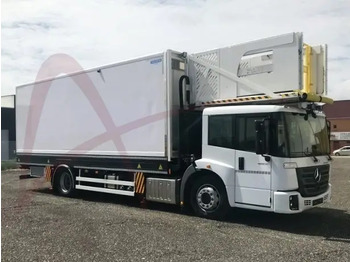 Pardatoitlustussõiduk TECNOVE ECONIC 1827: pilt 3 Pardatoitlustussõiduk TECNOVE ECONIC 1827: pilt 3