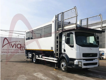 Ambulift sõiduk TLD
