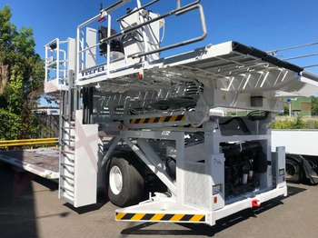 Konteinerite/ Aluste laadimisseade TREPEL