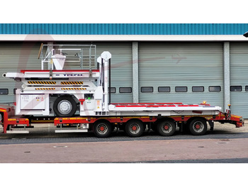 Konteinerite/ Aluste laadimisseade TREPEL