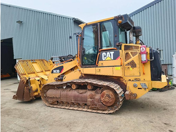 Roomiklaadur CATERPILLAR 963D
