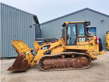 Roomiklaadur CATERPILLAR 963D