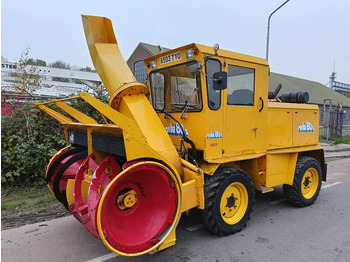 Lumekoristusmasina