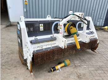 Kaabitsmasin STEHR sbf24L SBS3000 grondfrees + kalk bulk 2022 CE: pilt 5