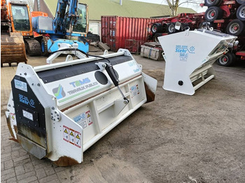 Kaabitsmasin STEHR sbf24L SBS3000 grondfrees + kalk bulk 2022 CE: pilt 2