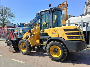 Rataslaadur Yanmar V 70 S atlas AR75S shovel wiellader roterende mast: pilt 3